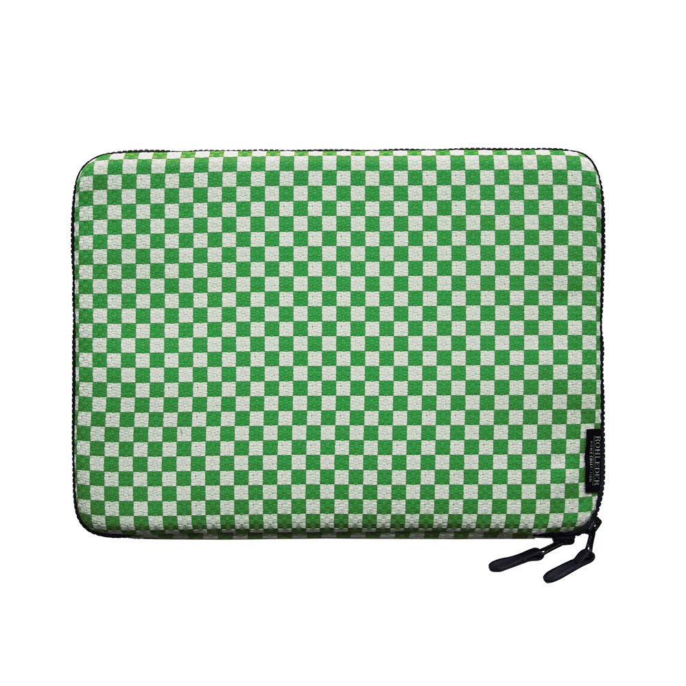 Accessoires by Olaf Hajek - Basket Laptop Case - Black - 34x26 Accessoires by Olaf Hajek - Basket Laptop Case - Black - 34x26