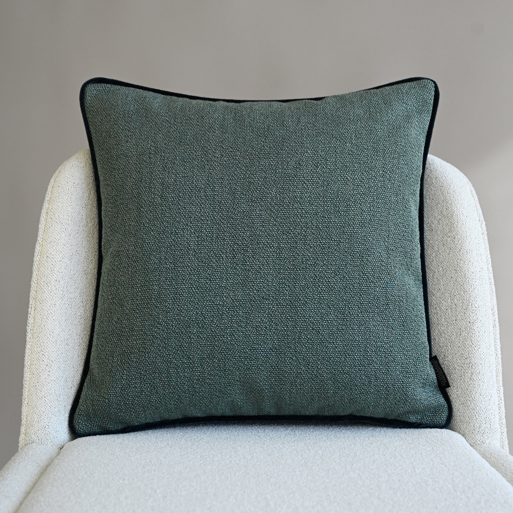 Kissen - Ocean - Turquoise - 45x45