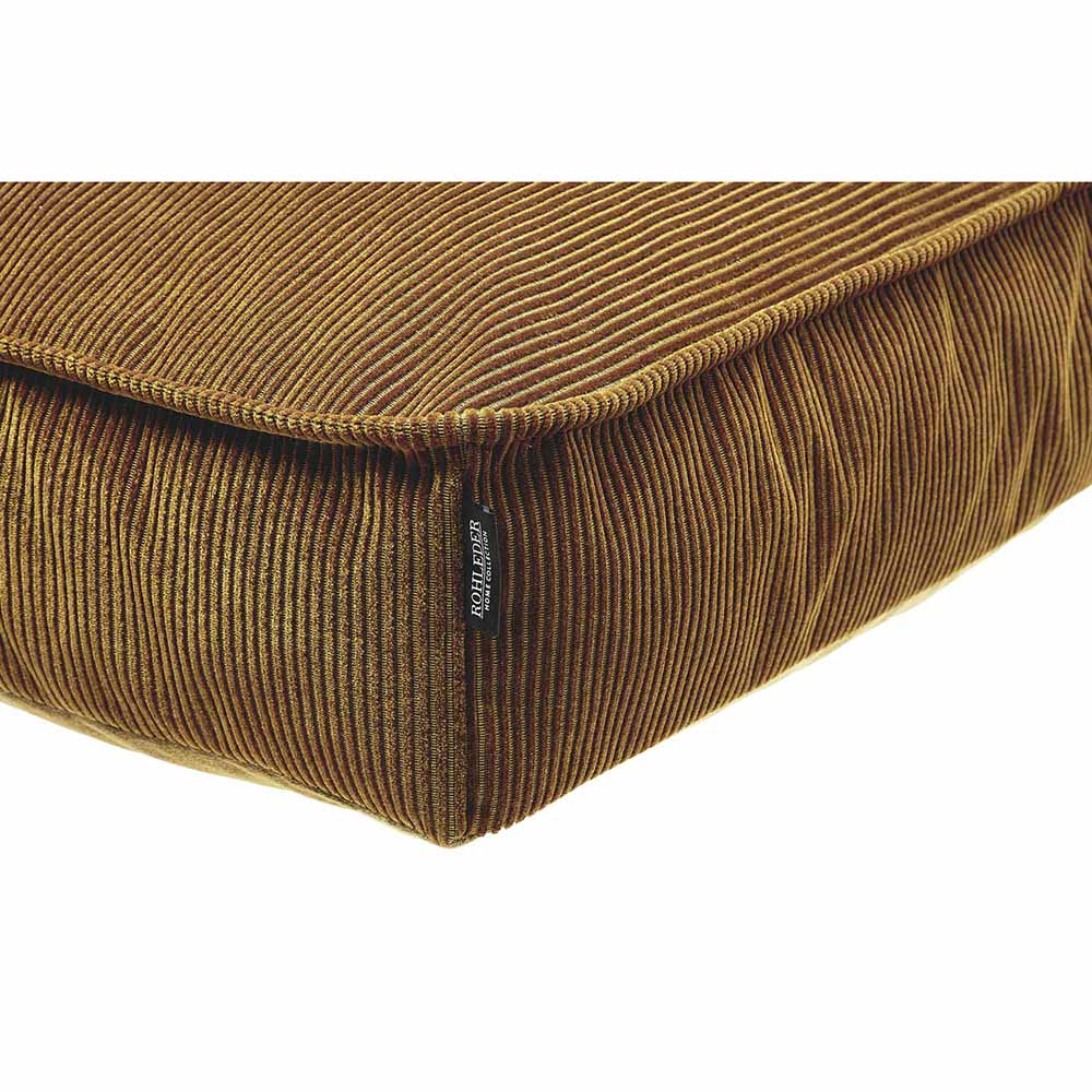 Überzug - Lounge Floor Cushion - Lava - 70x70