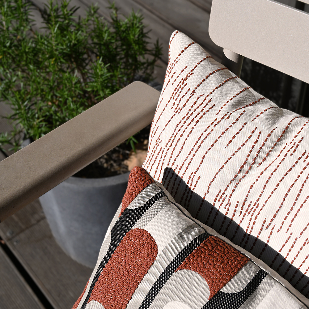 Kissenhülle Outdoor - Flow - 60x35