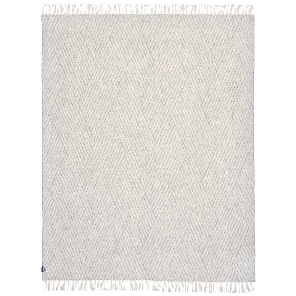 Plaid - Loom - Rust - 158x220 Plaid - Loom - Rust - 158x220