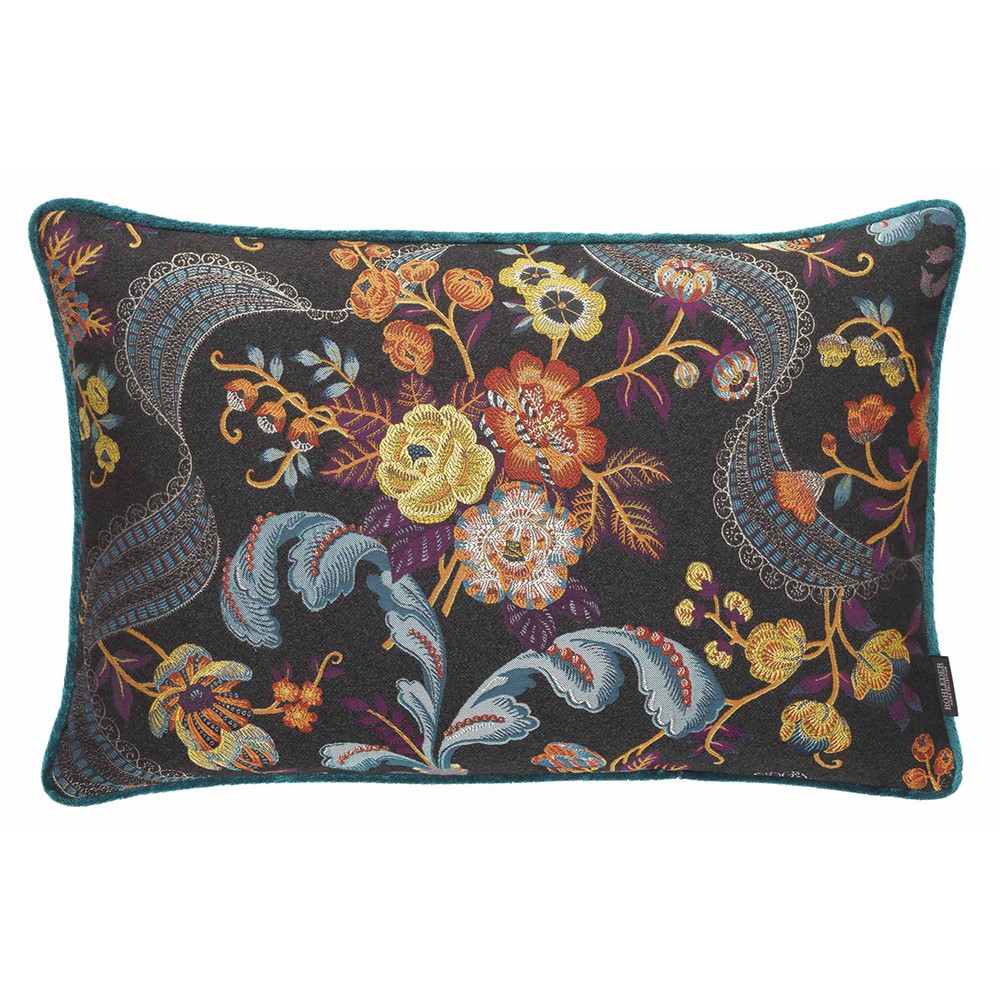 Kissen - Fleur - Soirée - 60x40 Kissen - Fleur - Soirée - 60x40