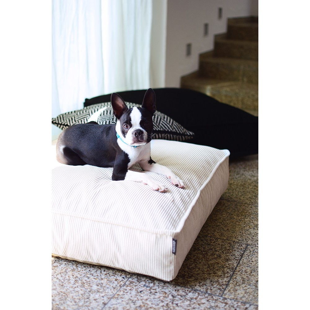 Überzug - Lounge Floor Cushion - Lava - 70x70