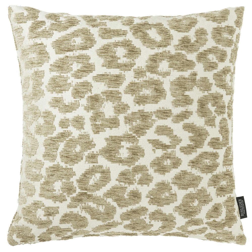 Kissen - Leo - Beige - 45x45 Kissen - Leo - Beige - 45x45