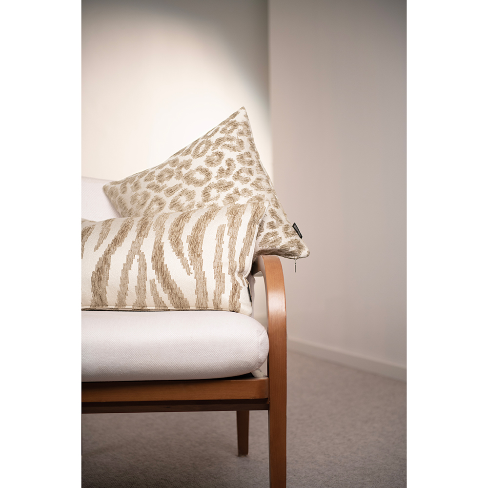 Kissenhülle - Zebra - Black - 60x35 Kissenhülle - Zebra - Black - 60x35