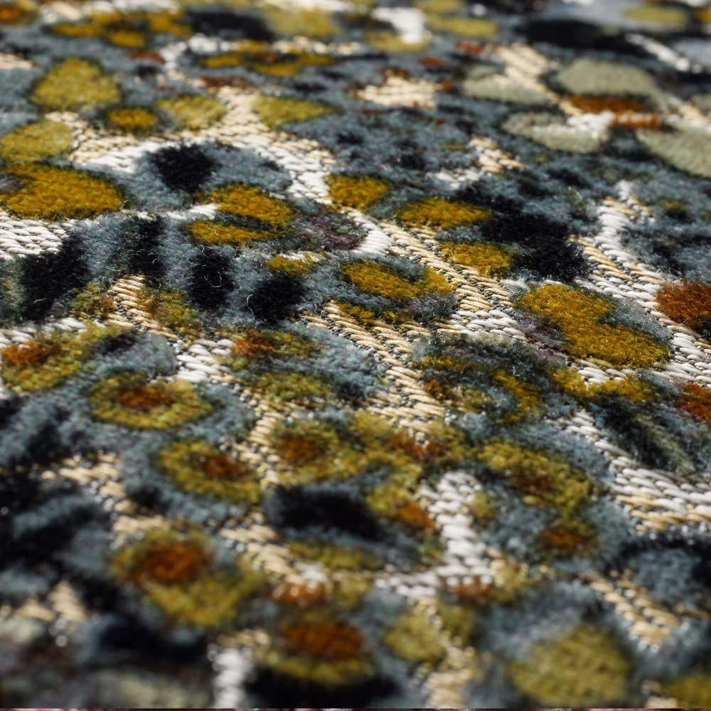 Kissen - Mille Fleurs - Sage - 50x50