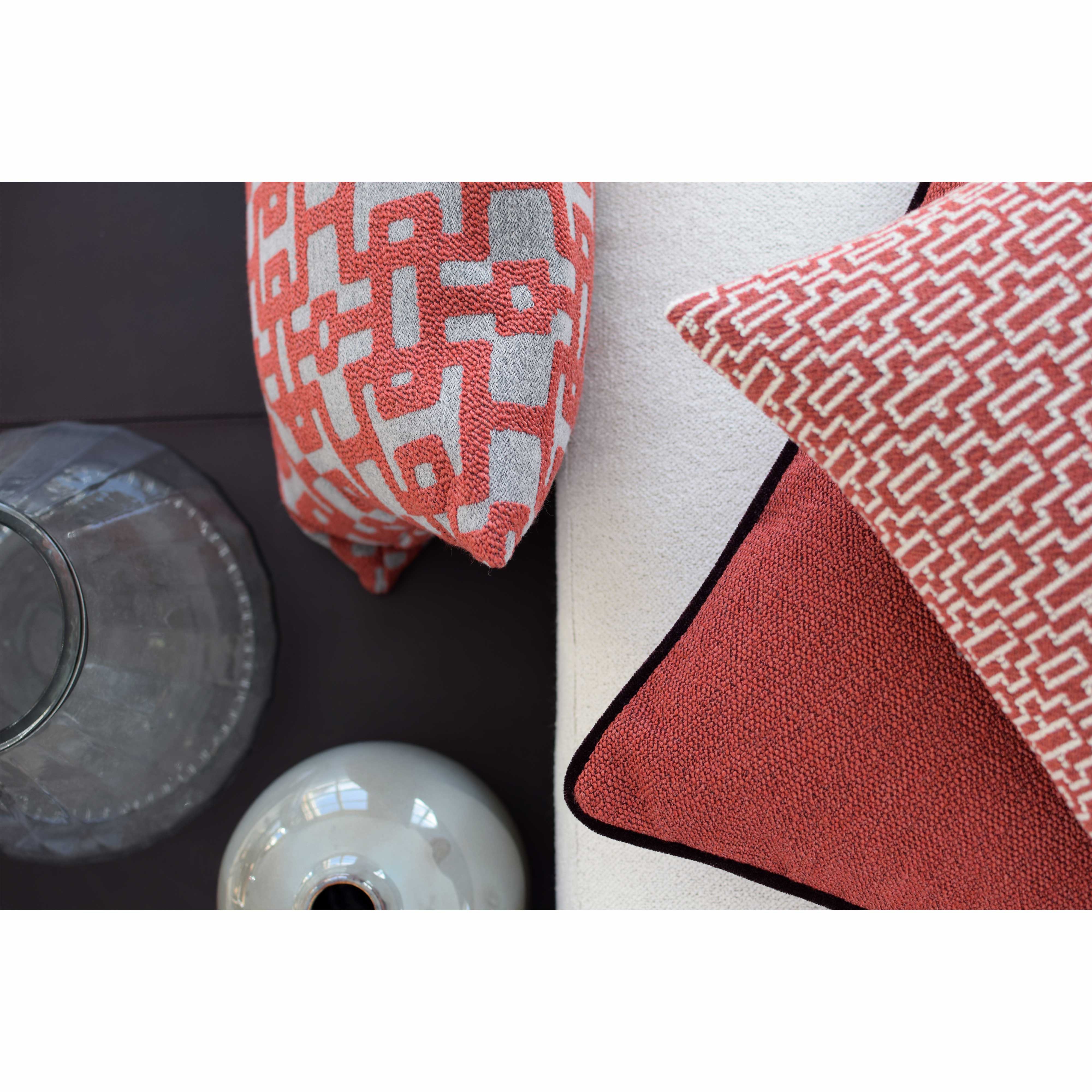 Kissen - Ocean - Ruby - 45x45 Kissen - Ocean - Ruby - 45x45