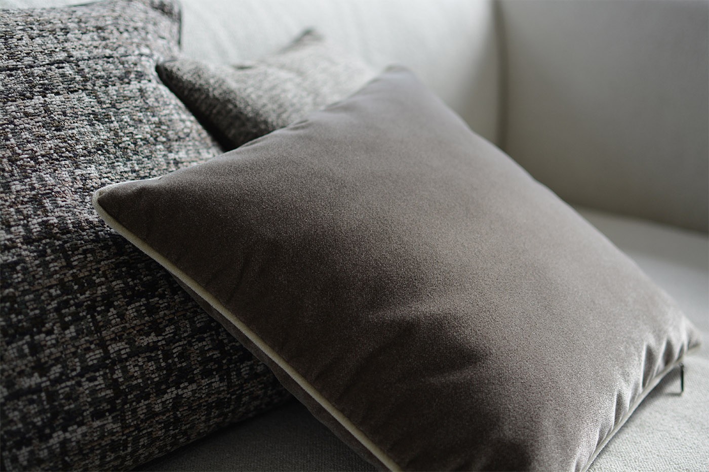 Kissen - Cloud - Pistachio - 40x40