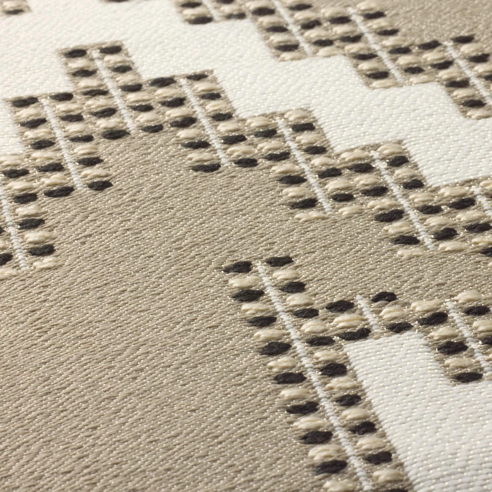 Kissen - Mäander - 60x50