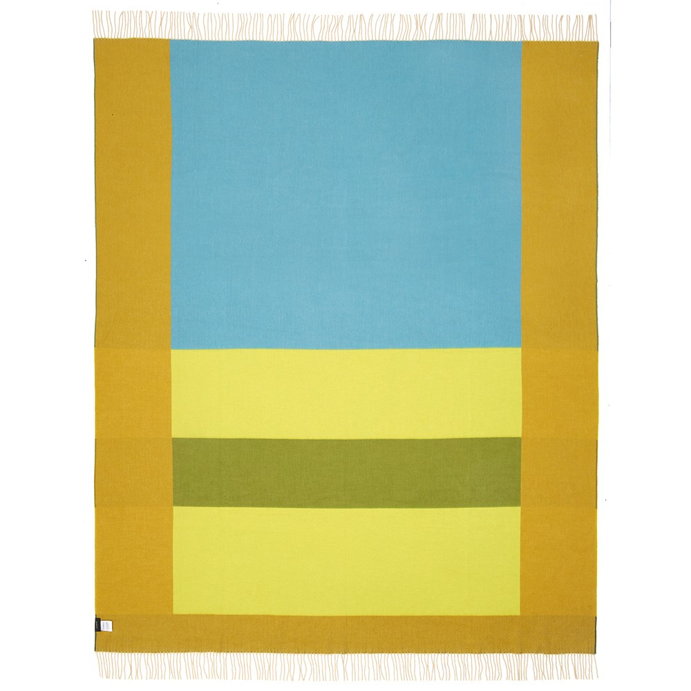 Plaid - Colorblock - Neutral - 150x200 Plaid - Colorblock - Neutral - 150x200