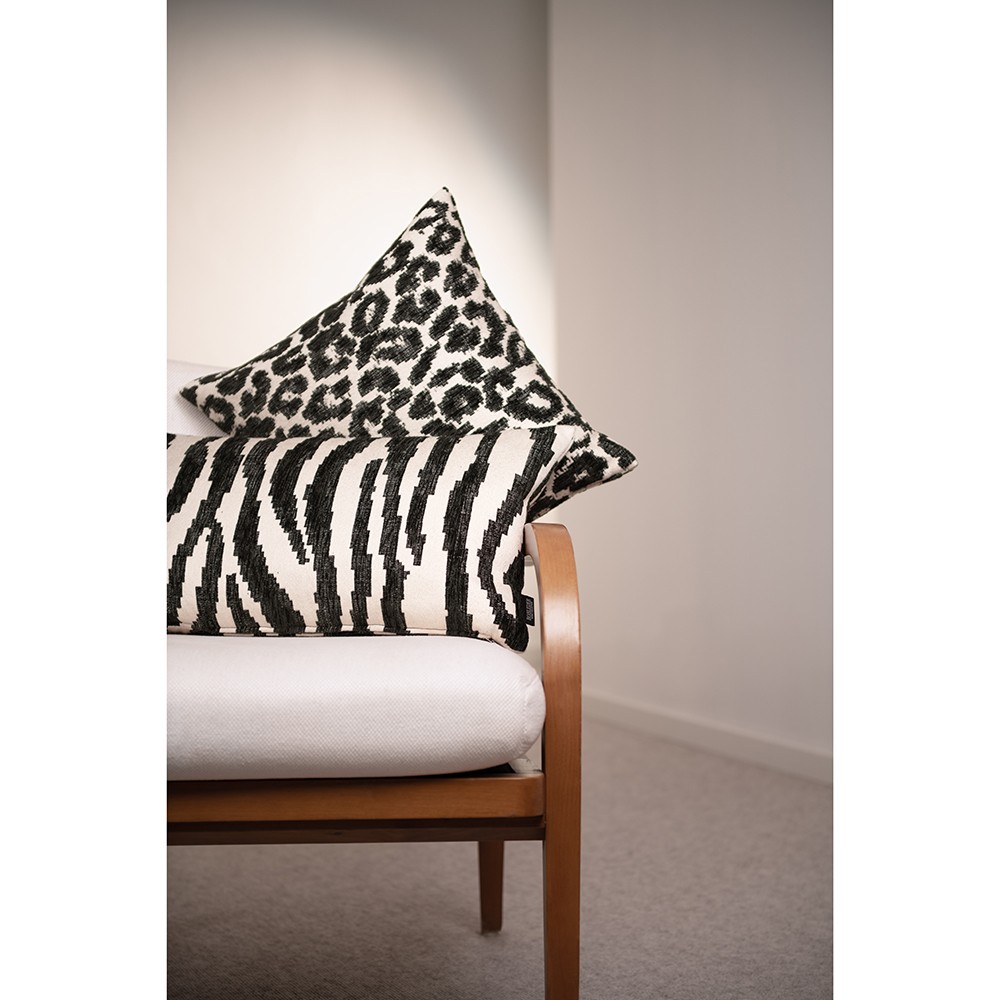 Kissen - Zebra - Beige - 60x35 Kissen - Zebra - Beige - 60x35