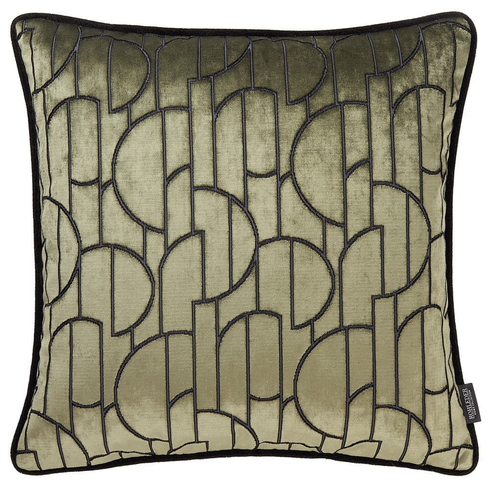 Kissen - Casino - Rust - 50x50 Kissen - Casino - Rust - 50x50