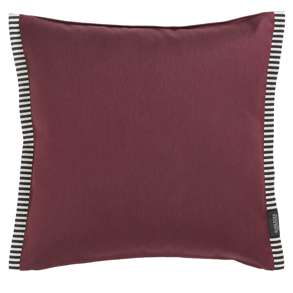 Kissen - Soul - Black - 45x45