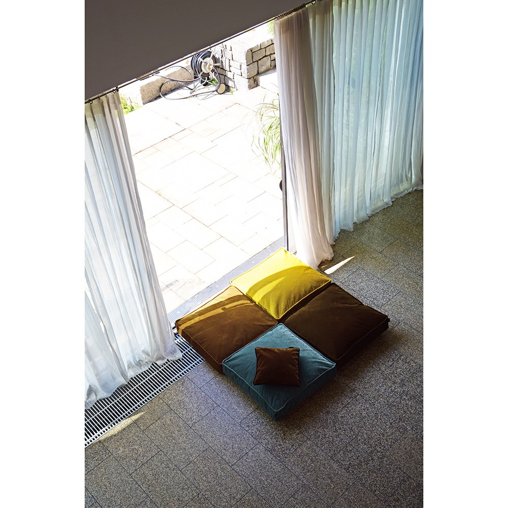 Überzug - Lounge Floor Cushion - Polar - 70x70 Überzug - Lounge Floor Cushion - Polar - 70x70