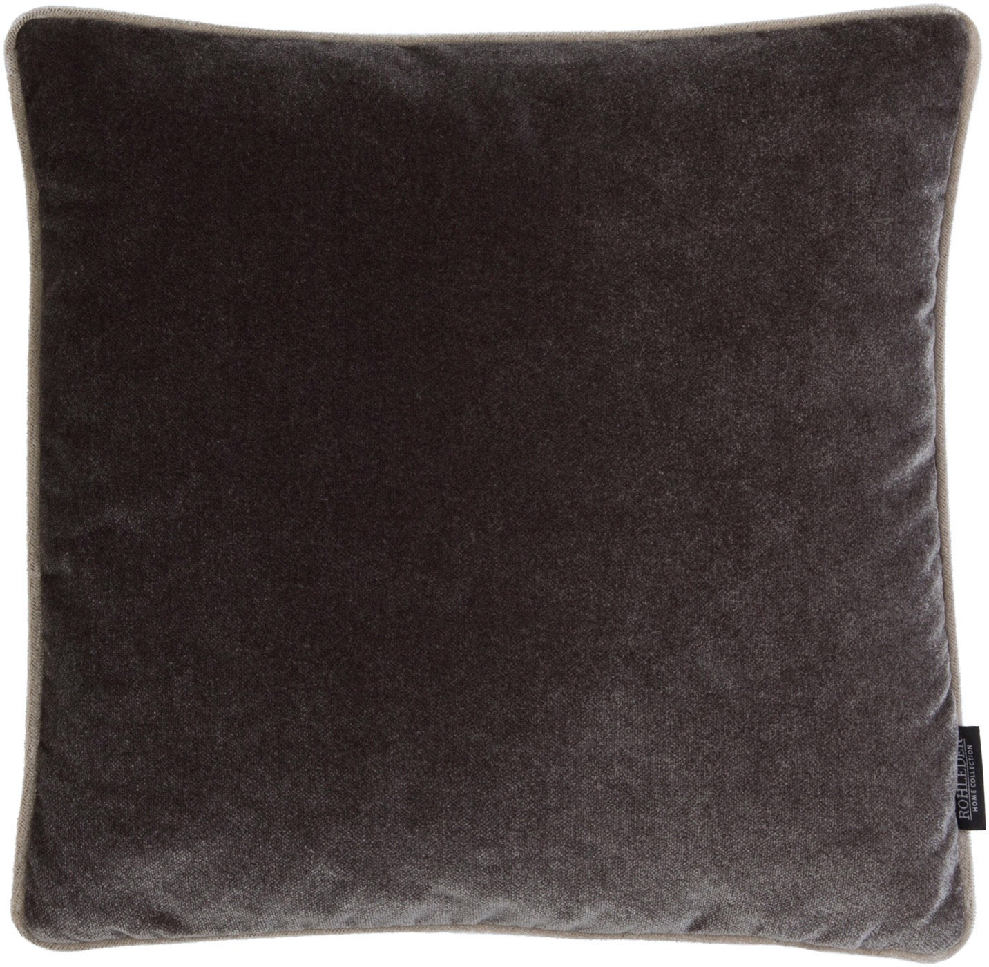 Kissen - Cloud - Wood - 40x40