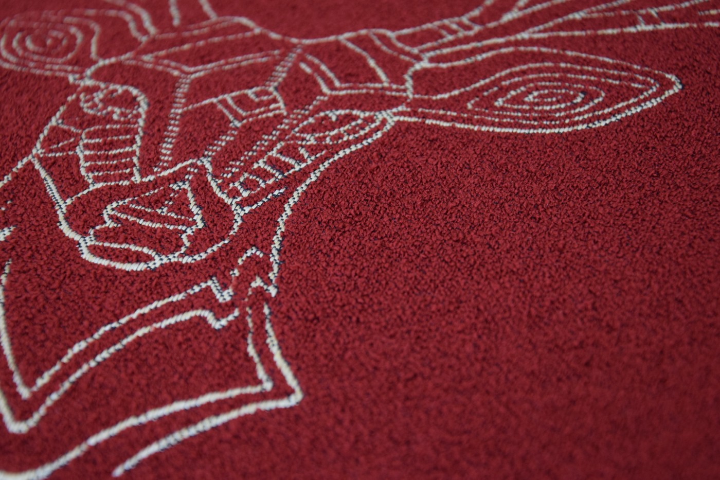 Kissen - My Deer - Mountain - 50x50