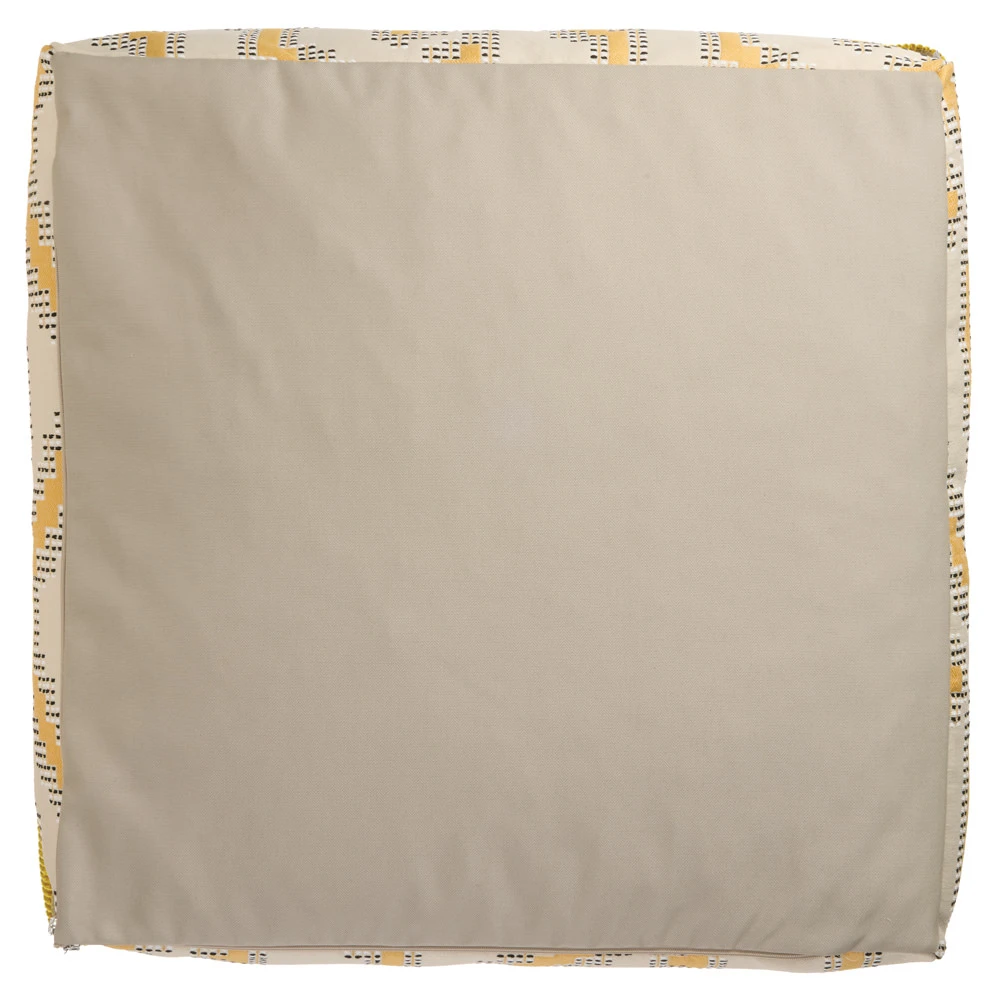 Bodenkissen - Mäander Floor Cushion - 70x70 Bodenkissen - Mäander Floor Cushion - 70x70