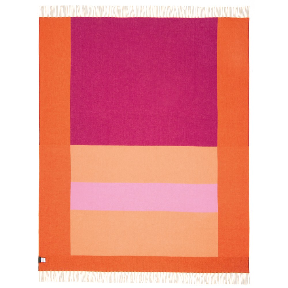 Plaid - Colorblock - Neutral - 150x200