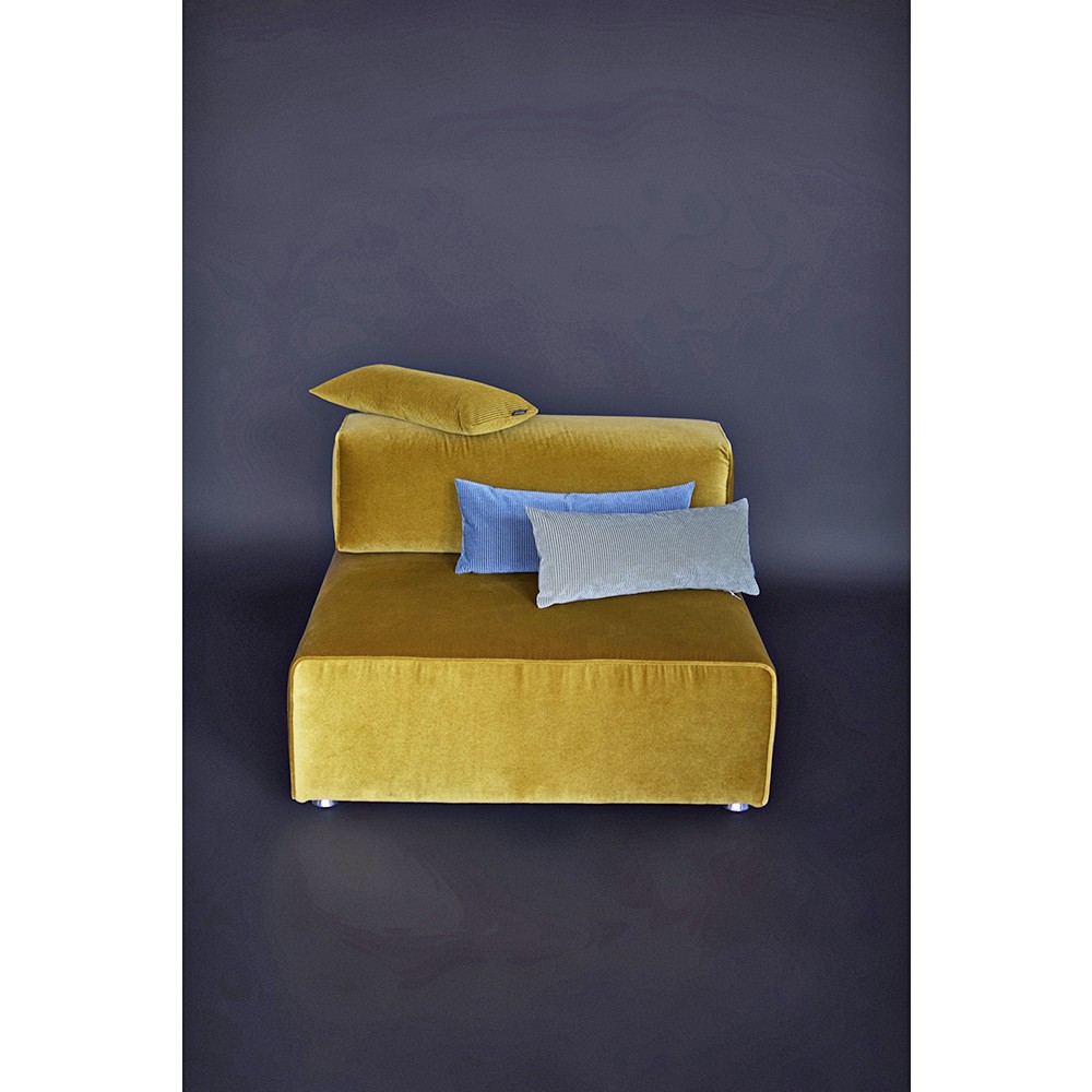 Kissen - Lounge - Ruby - 60x25