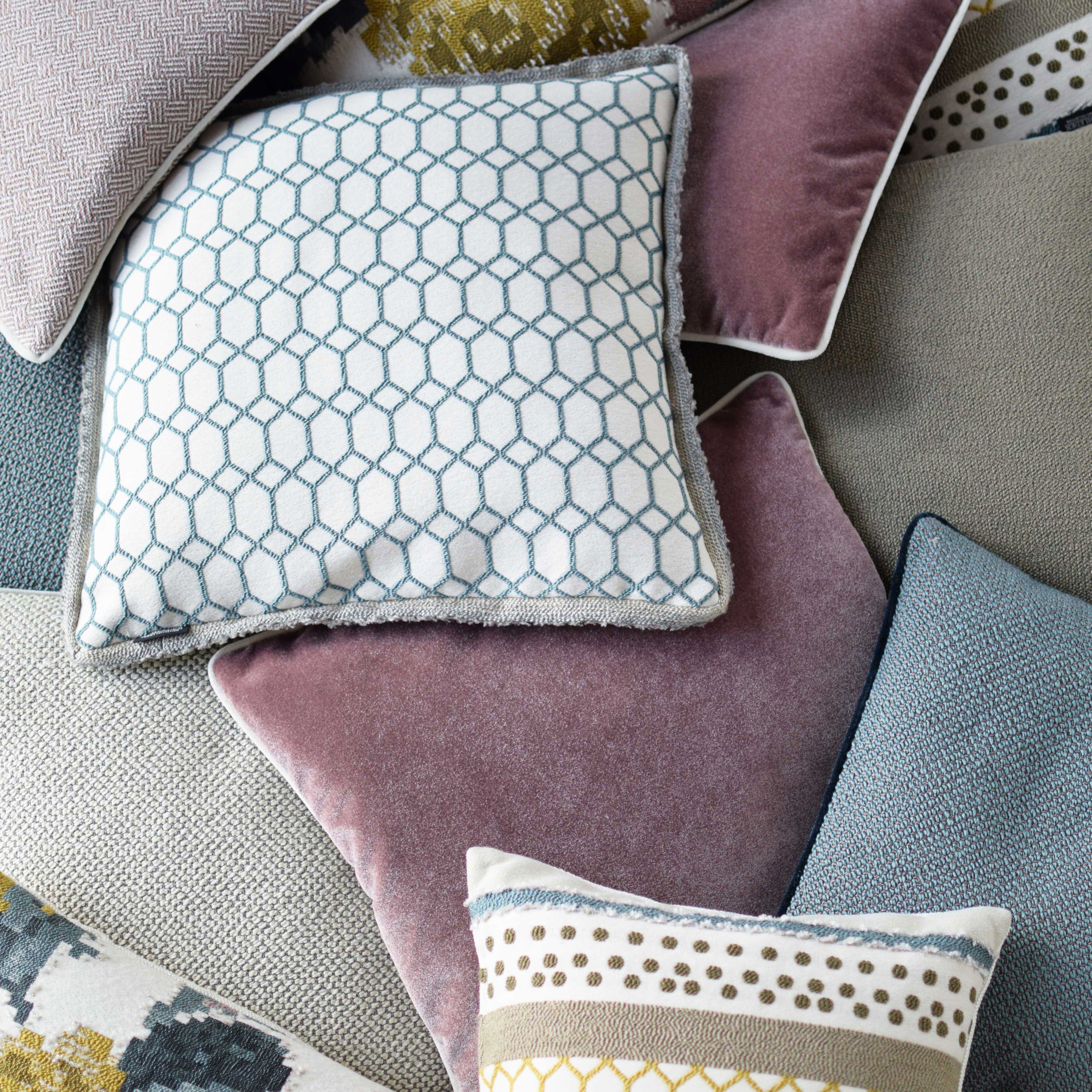 Kissen - Grid - Daydream - 50x50 Kissen - Grid - Daydream - 50x50