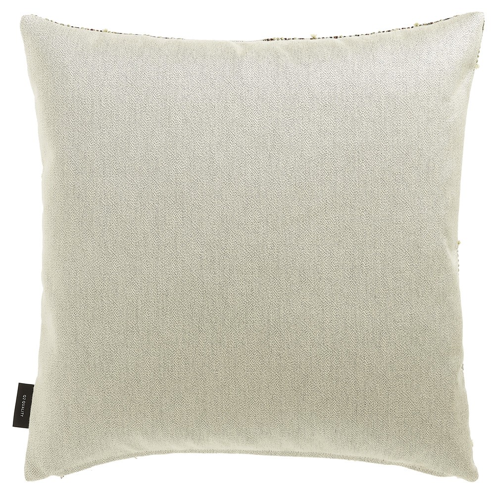 Kissen - Ikat - Blush - 45x45