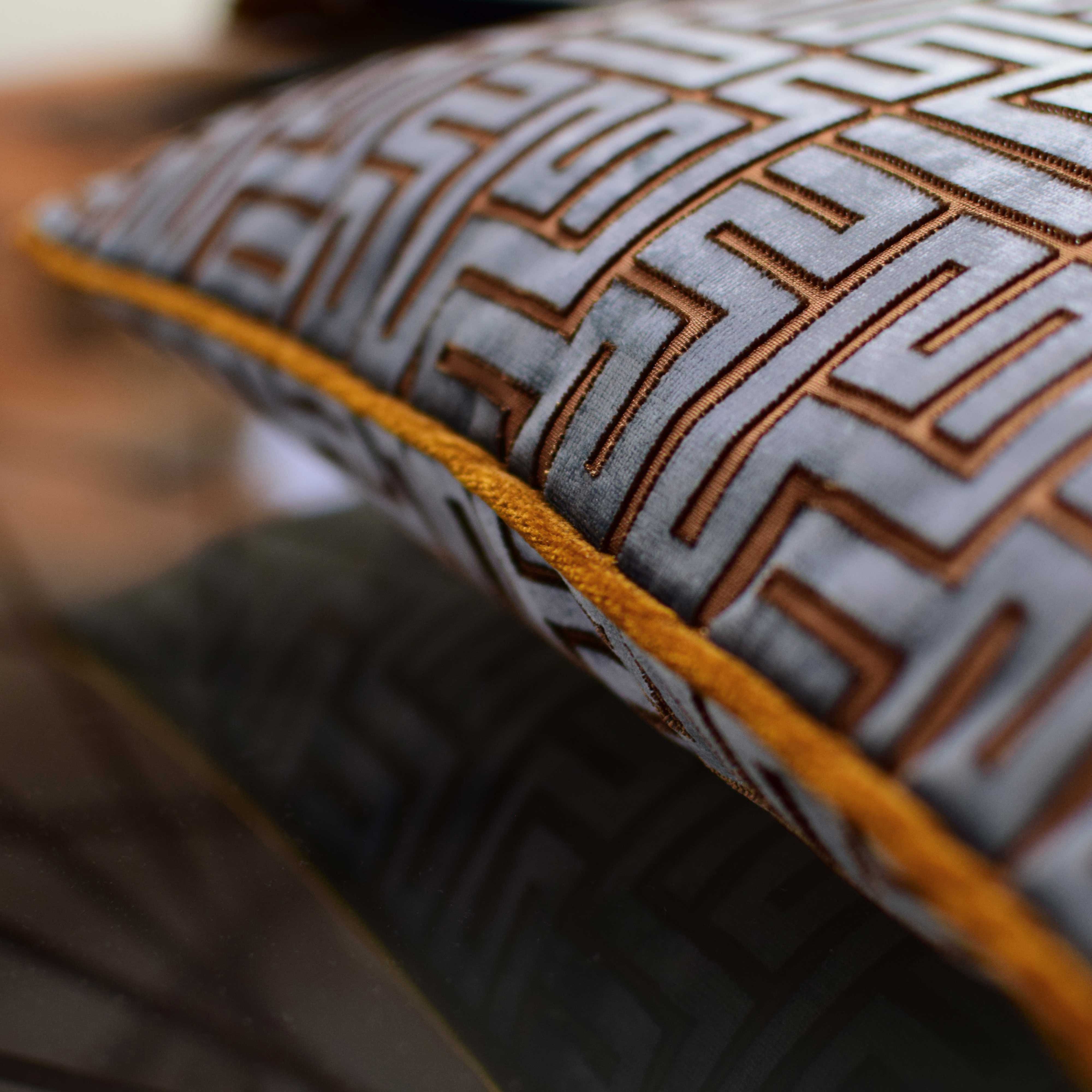 Kissen - Quantum - Glacier - 50x50 Kissen - Quantum - Glacier - 50x50