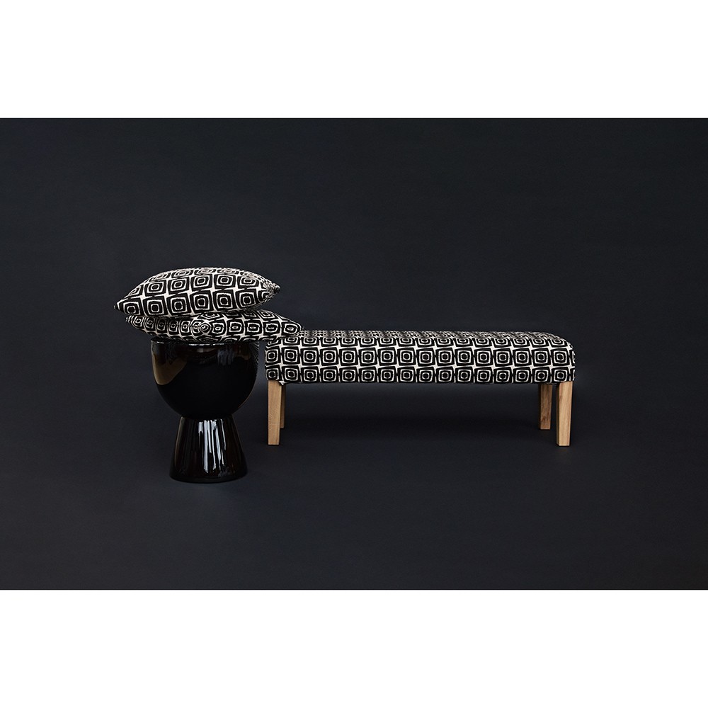 Turtle Bench Light Oak - White