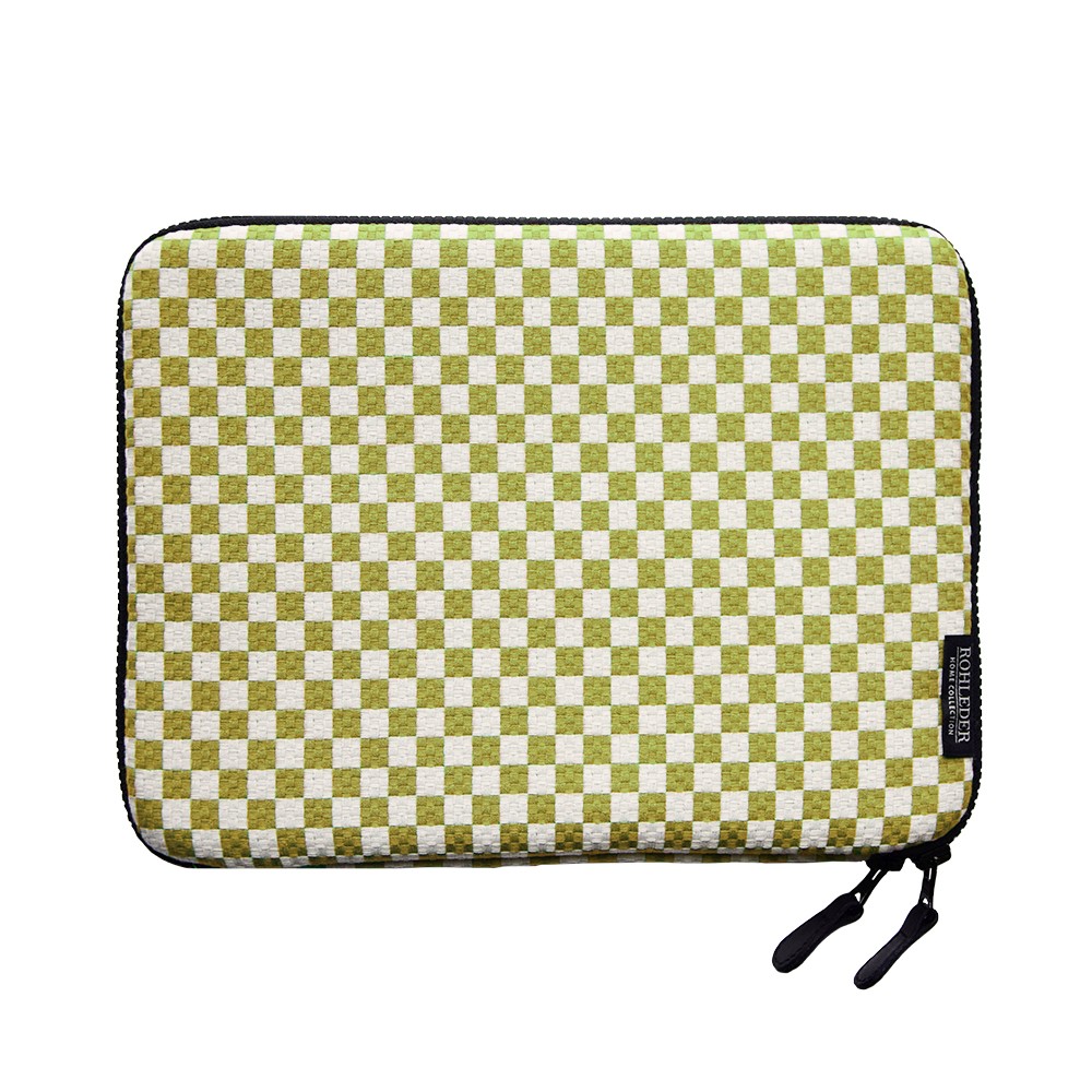 Accessoires by Olaf Hajek - Basket iPad Case - Black - 30x22