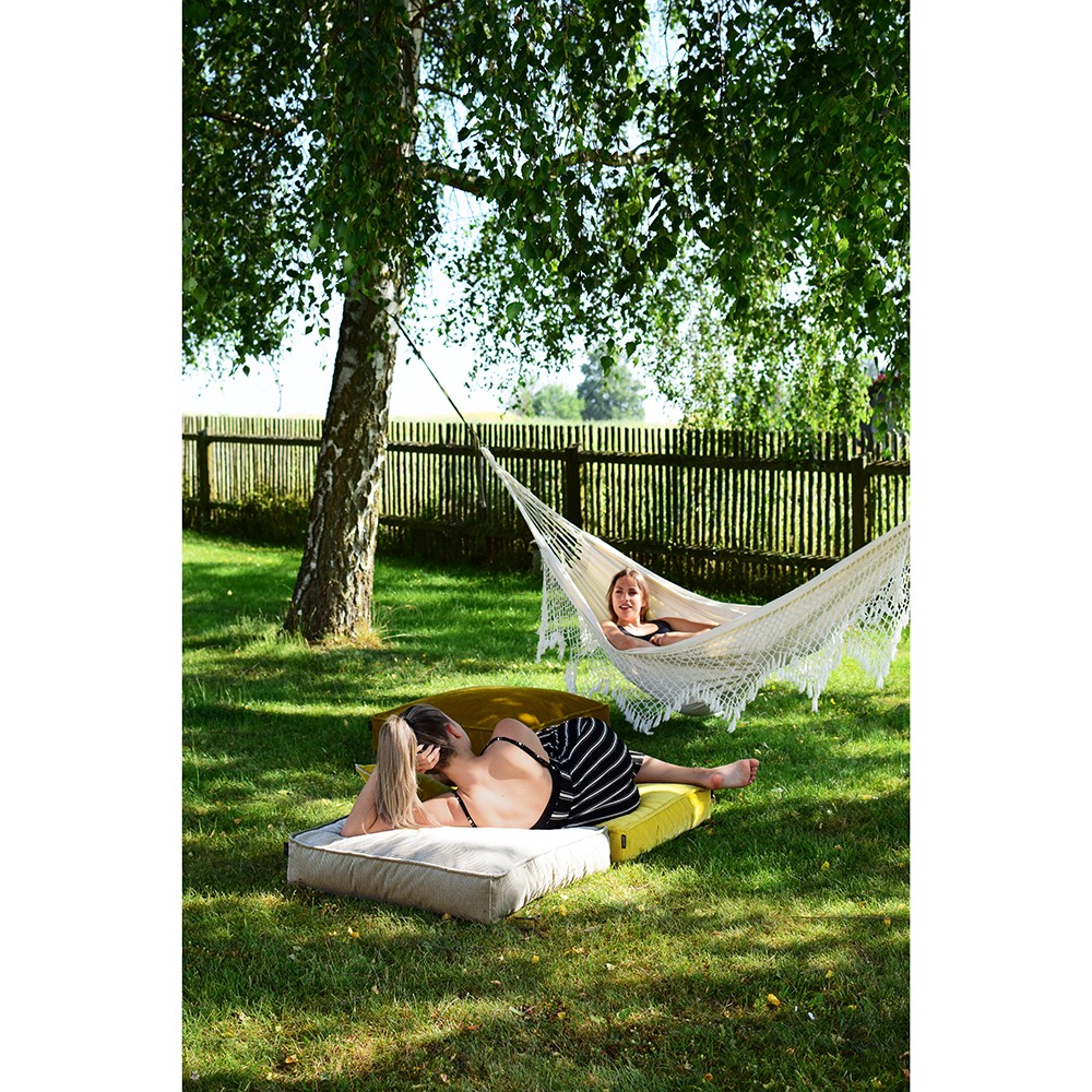 Überzug - Lounge Floor Cushion - Polar - 70x70 Überzug - Lounge Floor Cushion - Polar - 70x70