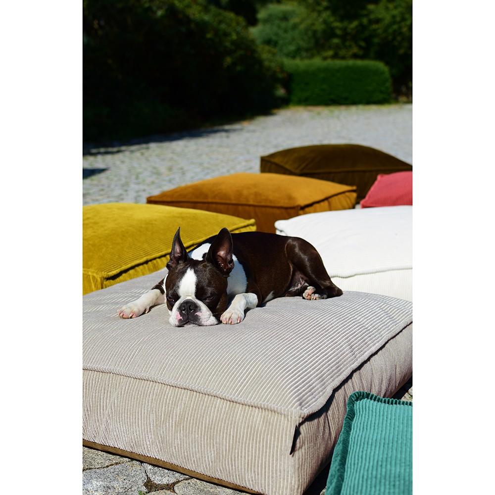 Überzug - Lounge Floor Cushion - Polar - 70x70 Überzug - Lounge Floor Cushion - Polar - 70x70