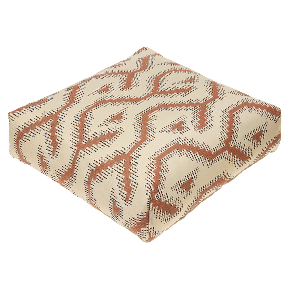 Bodenkissen - Mäander Floor Cushion - 70x70