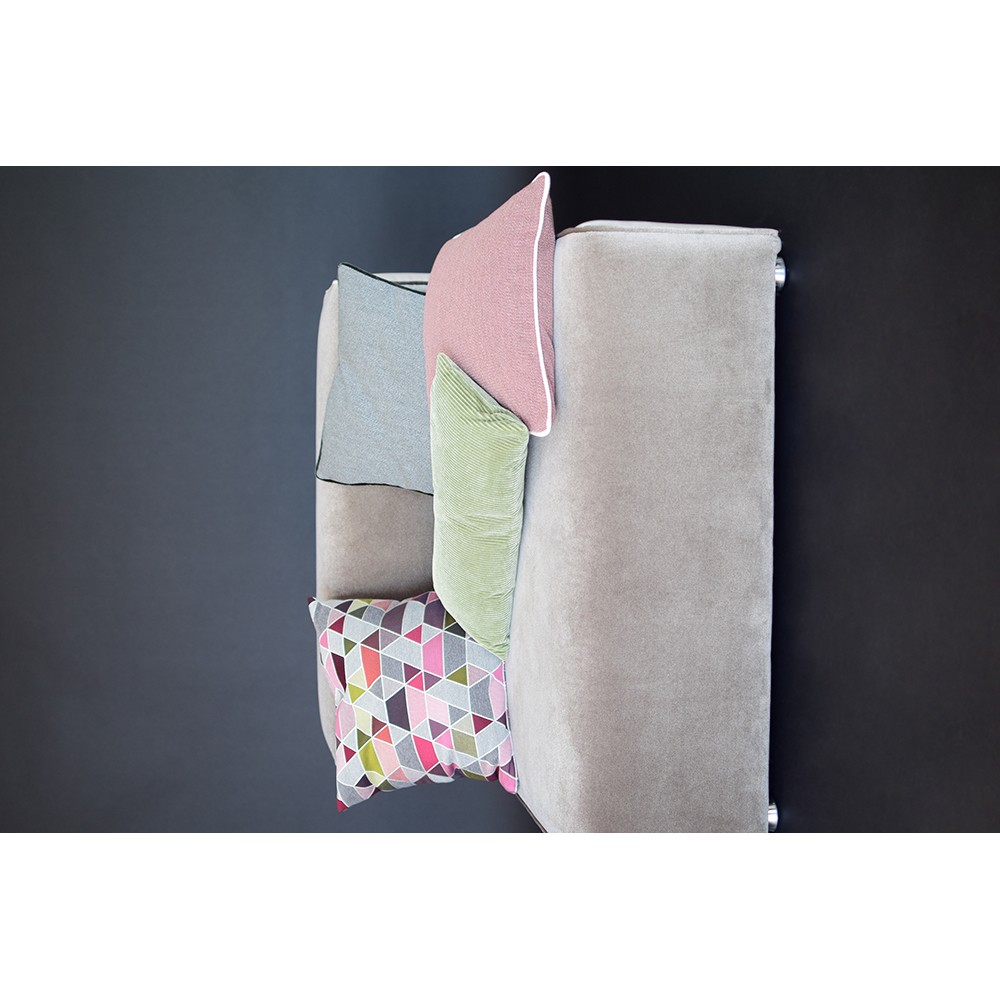 Kissen - Lounge - Ruby - 60x25