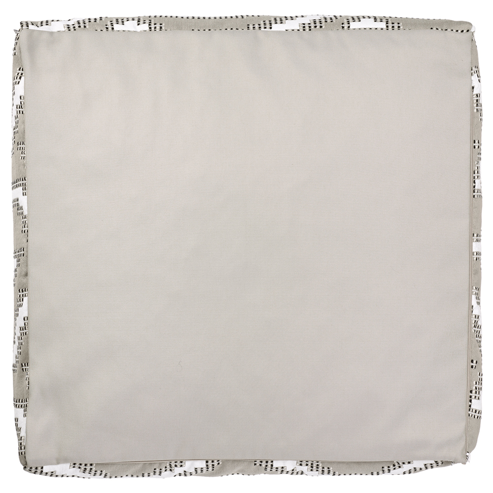 Bodenkissen Outdoor - Mäander Floor Cushion - 70x70