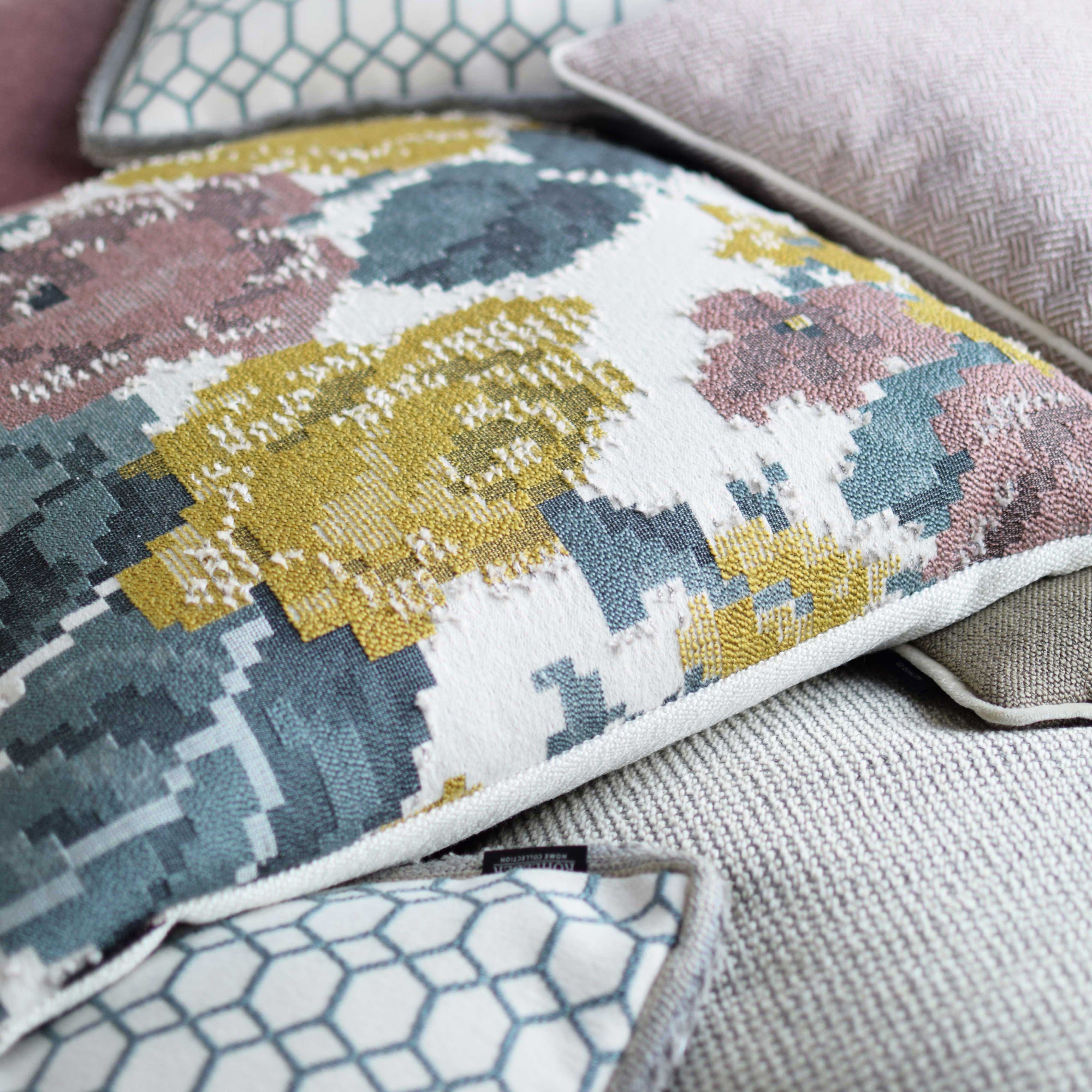 Kissen - Sienna - Day & Night - 60x60 Kissen - Sienna - Day & Night - 60x60