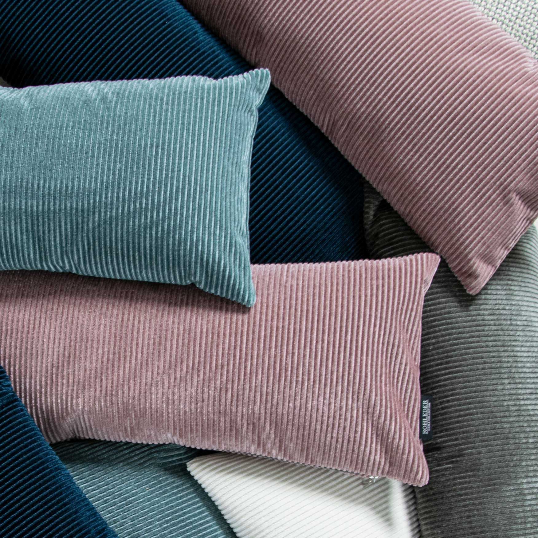 Kissen - Lounge - Ruby - 60x25