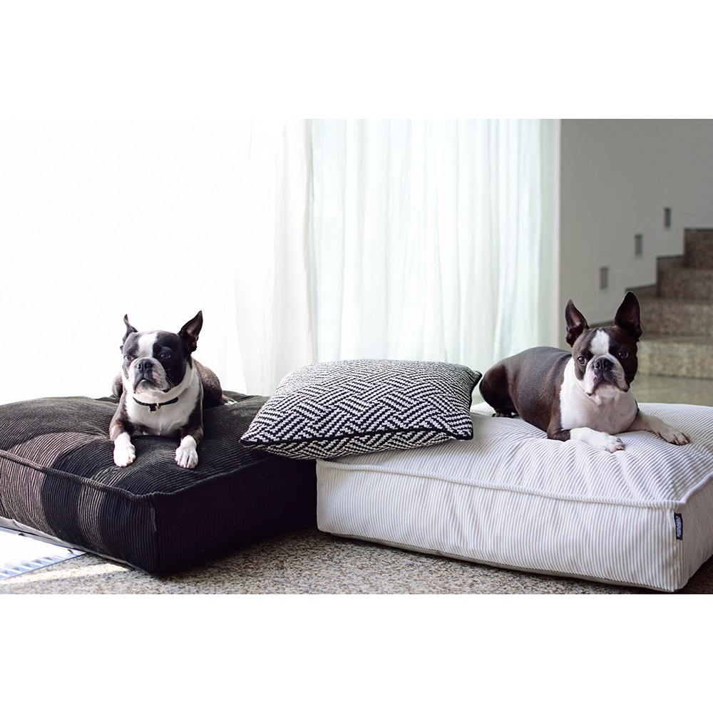 Überzug - Lounge Floor Cushion - Lava - 70x70