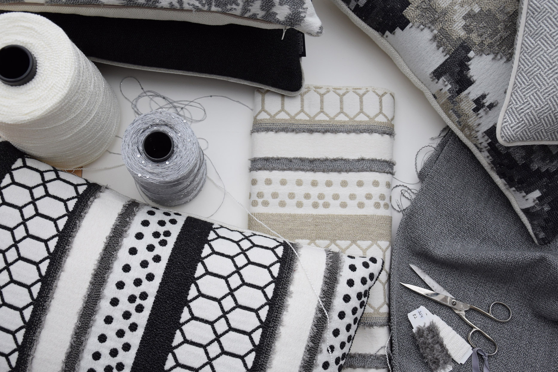 Kissen - Braid - Day - 60x40 Kissen - Braid - Day - 60x40