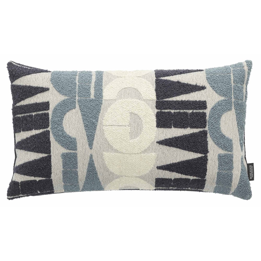 Kissen - Rune - Bluebell - 60x35 Kissen - Rune - Bluebell - 60x35