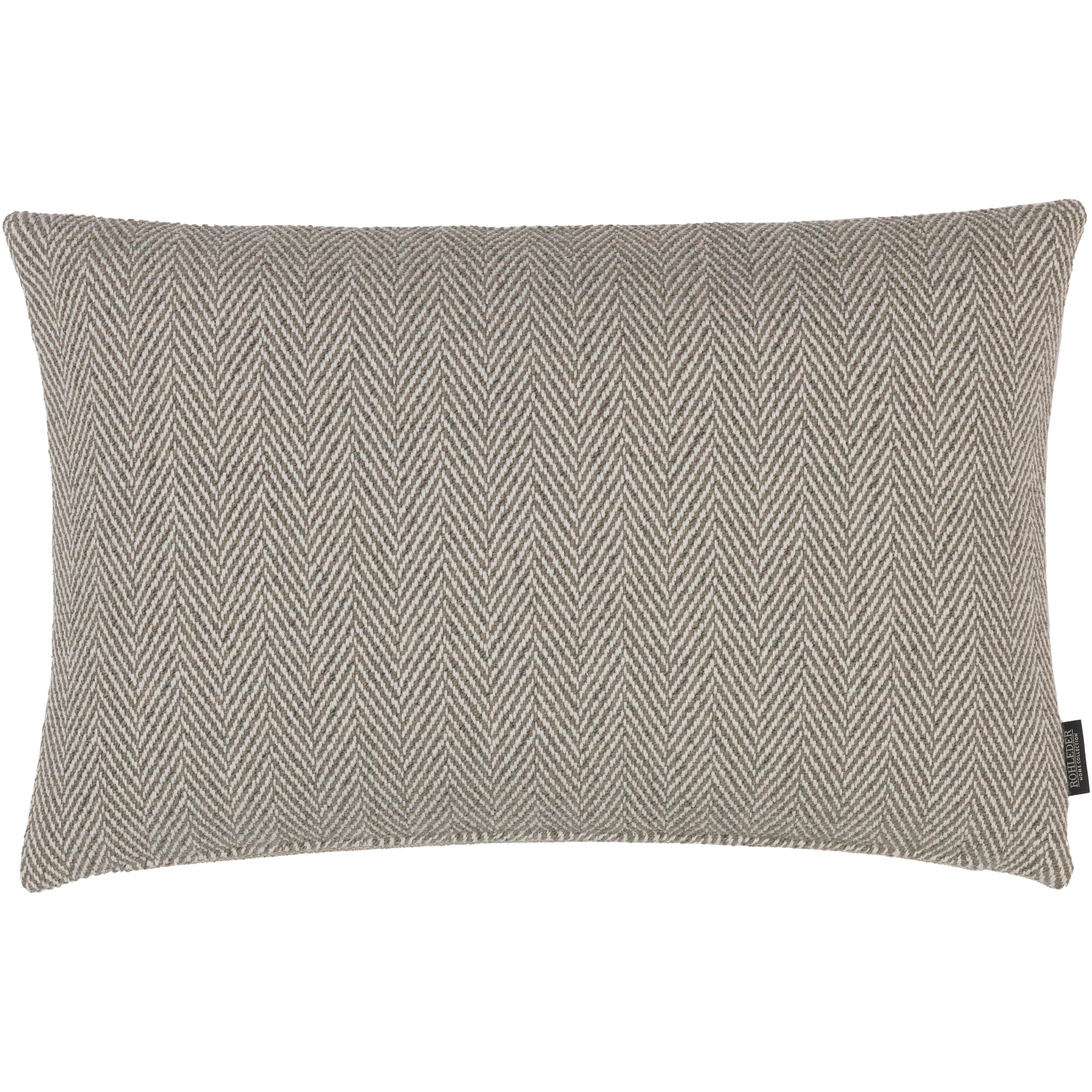 Kissen - Herringbone - Light - 60x40
