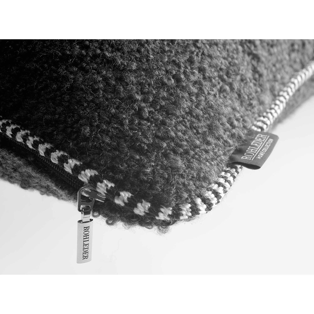 Kissen - Cocoon - Simply White - 45x45