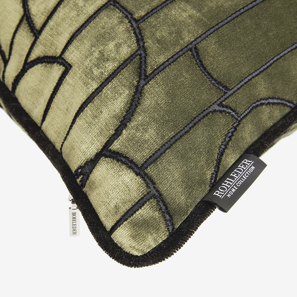 Kissen - Casino - Pine - 50x50