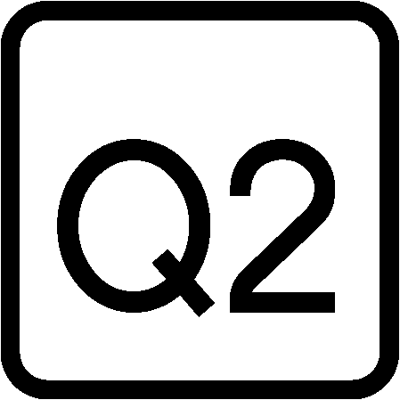 Dieses Produkt trägt das Q2-Siegel. Es wird in unserer Weberei in Oberfranken designt und gefertigt - 100% Made in Germany. Mehr zu Q2.