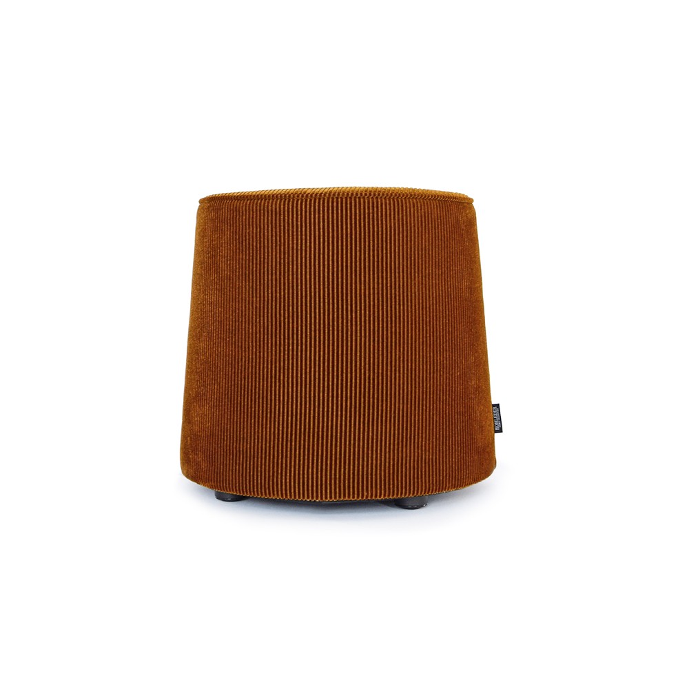 Hocker - Lounge Pouf - Cinnamon - 44x40