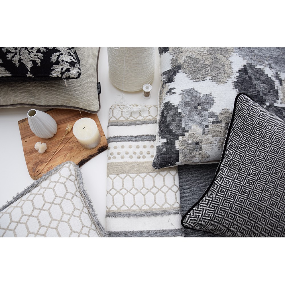 Kissen - Sienna - Day & Night - 60x60 Kissen - Sienna - Day & Night - 60x60