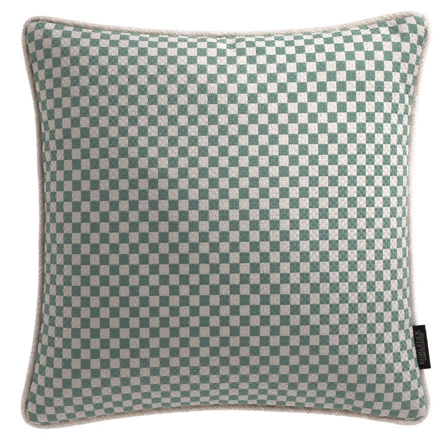 Kissen by Olaf Hajek - Basket - Red - 40x40 Kissen by Olaf Hajek - Basket - Red - 40x40