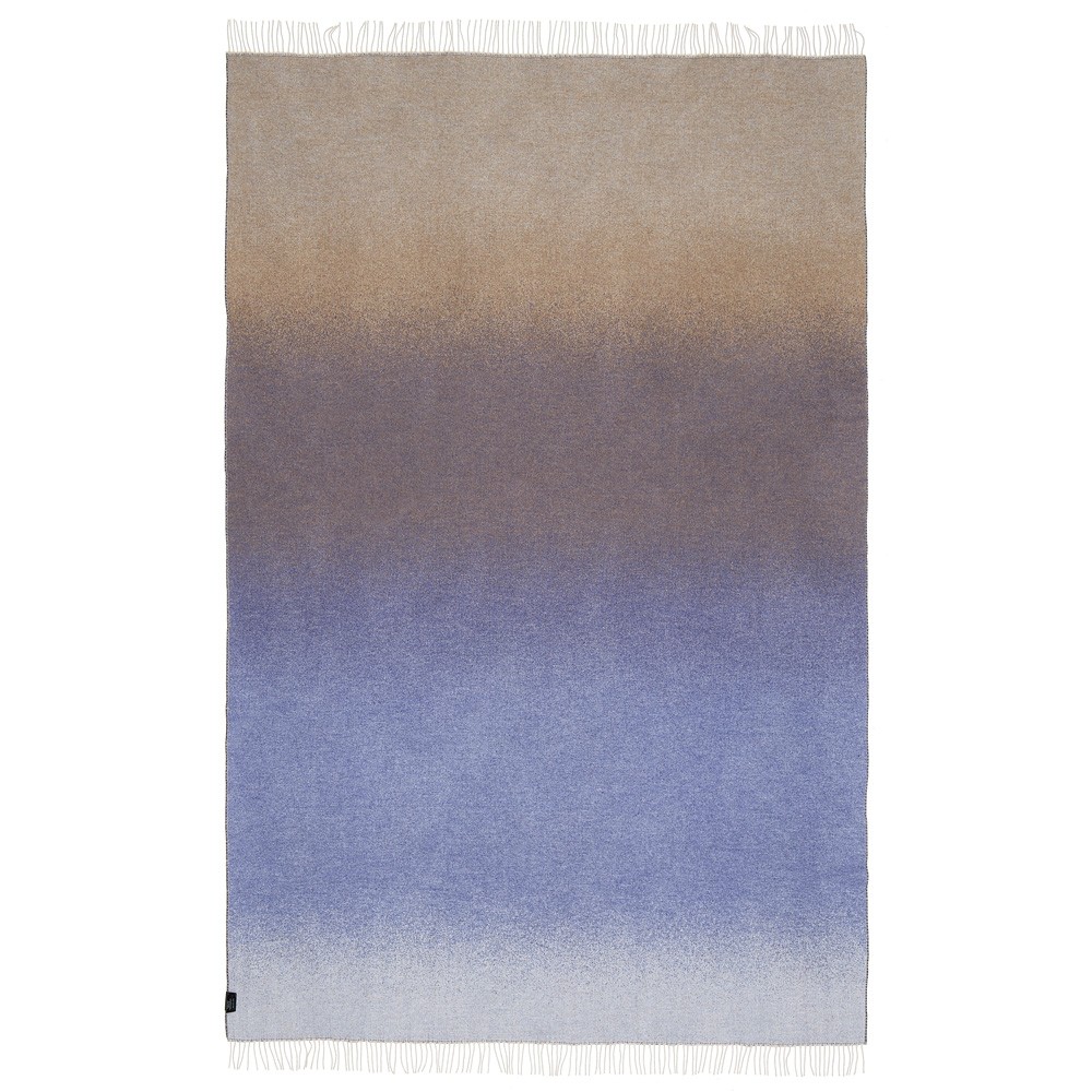 Plaid - Dégradé - Blush - 135x220