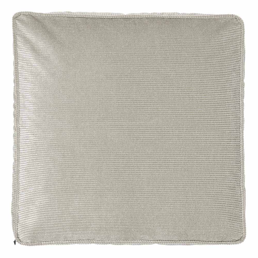 Überzug - Lounge Floor Cushion - Oyster - 70x70