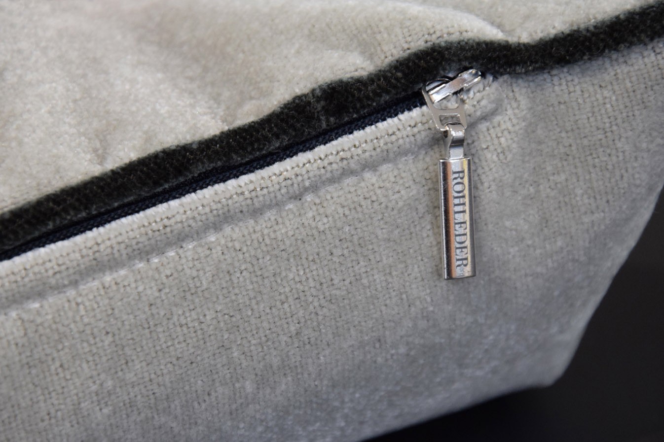 Kissen - Cloud - Ivory - 40x40