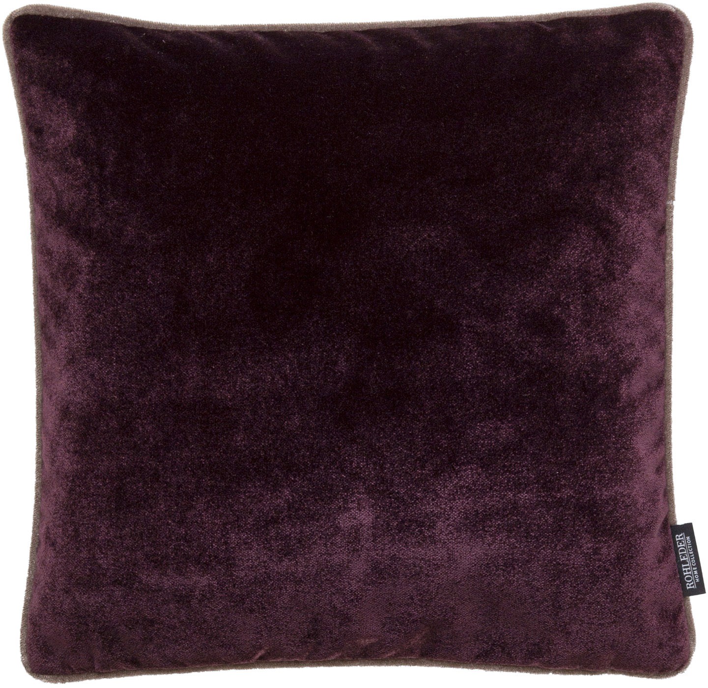 Kissen - Cloud - Plum - 40x40
