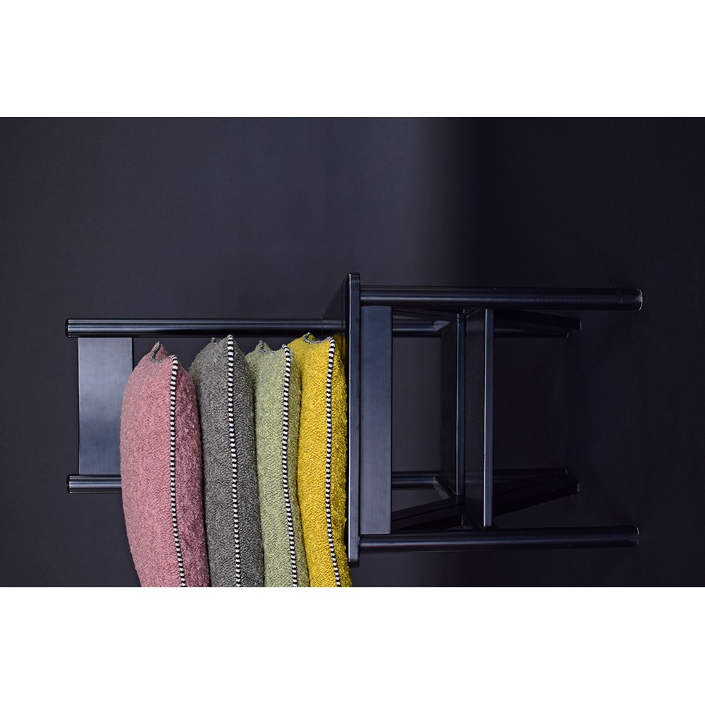 Kissen - Cocoon - Simply White - 45x45